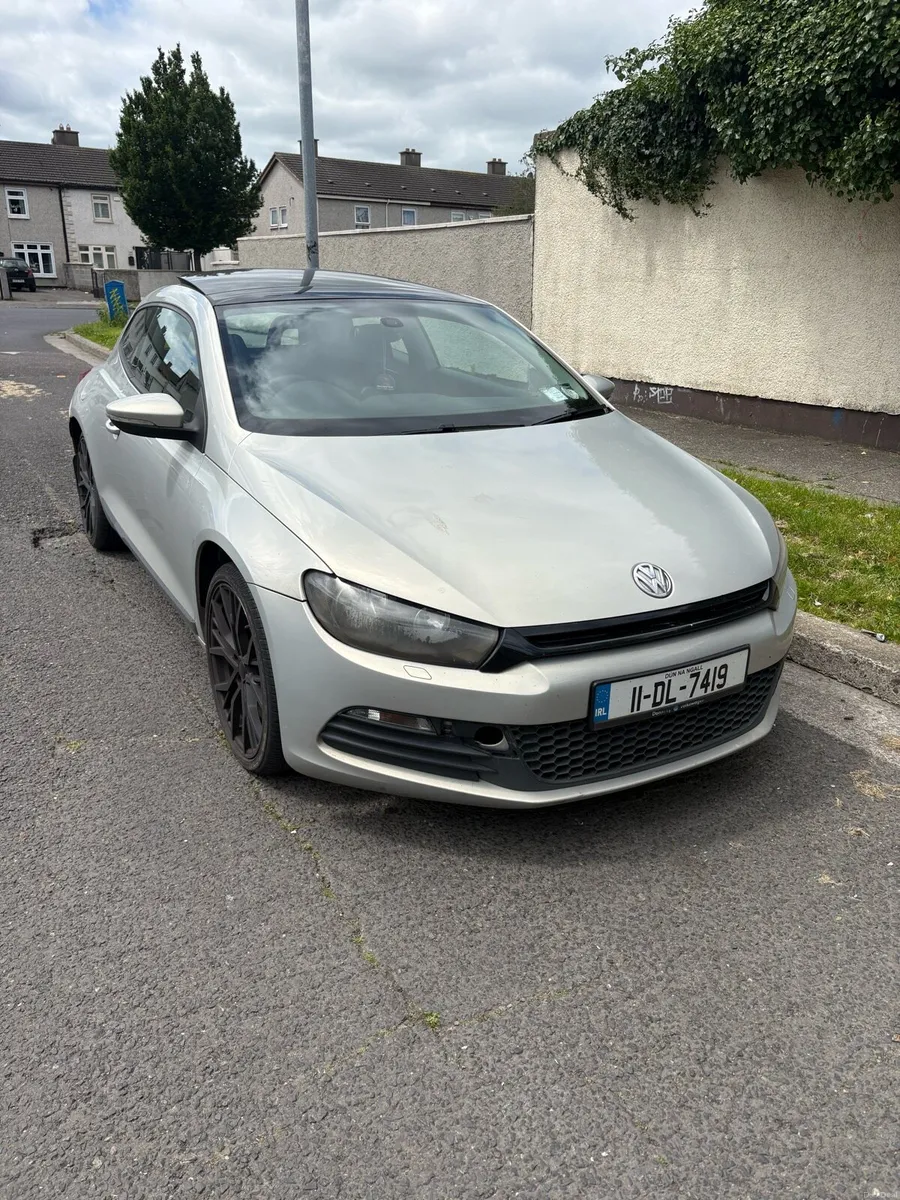 Scirocco dsg 200bhp - Image 4