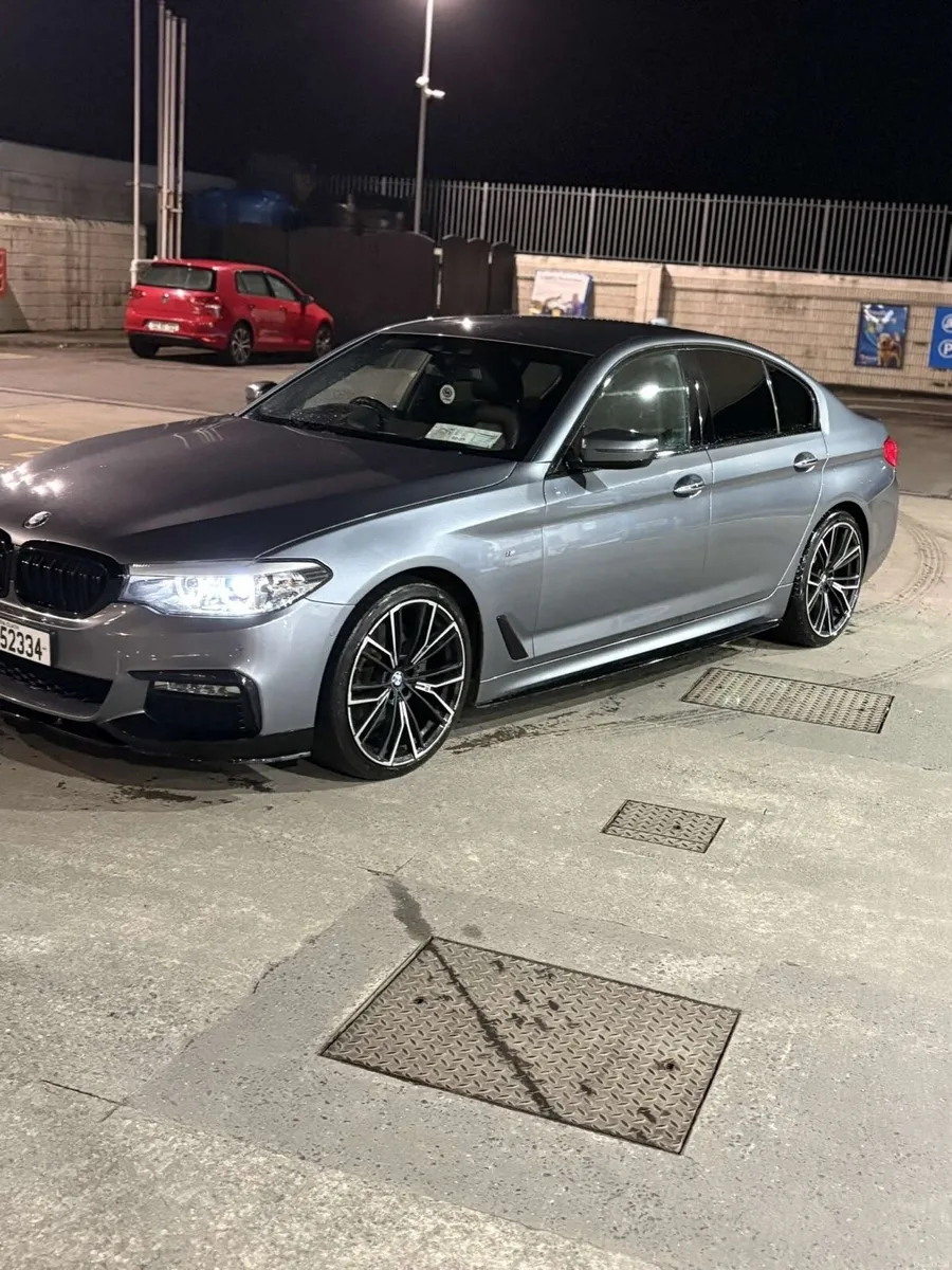 BMW 520 171 2 litre diesel - Image 1