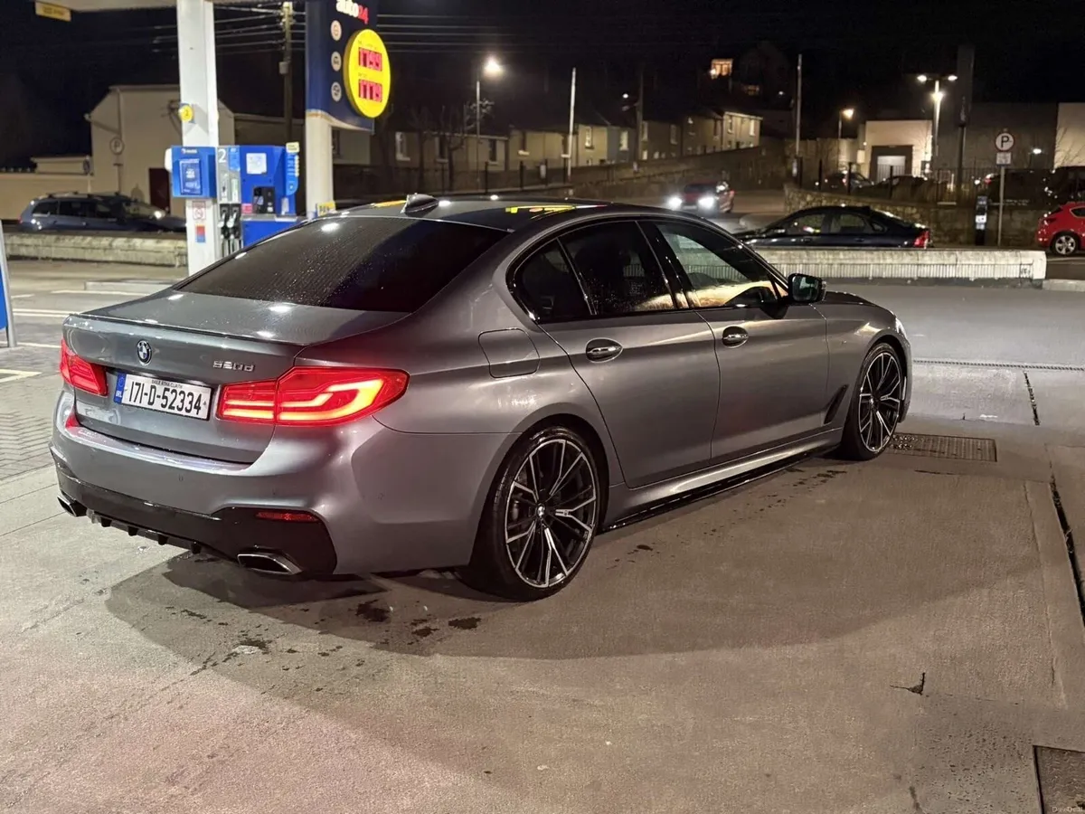 BMW 520 171 2 litre diesel - Image 3