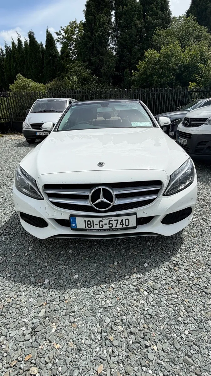 Mercedes Benz C Class Premium - Image 2