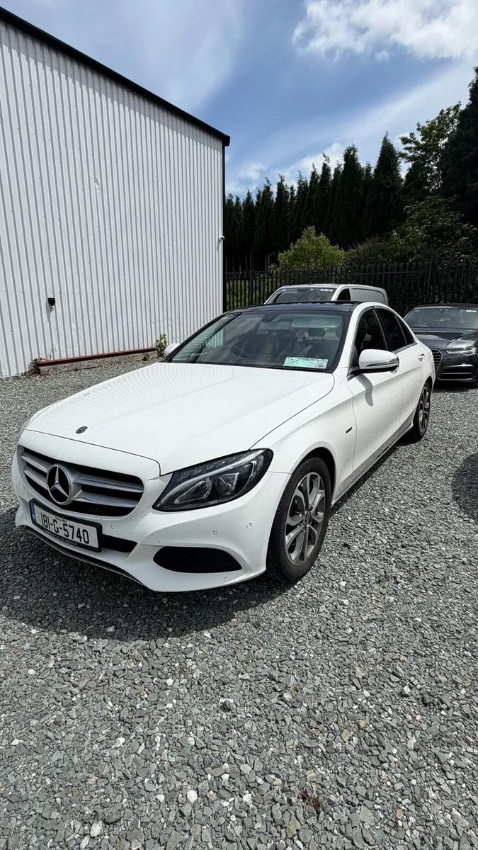 Mercedes Benz C Class Premium - Image 1