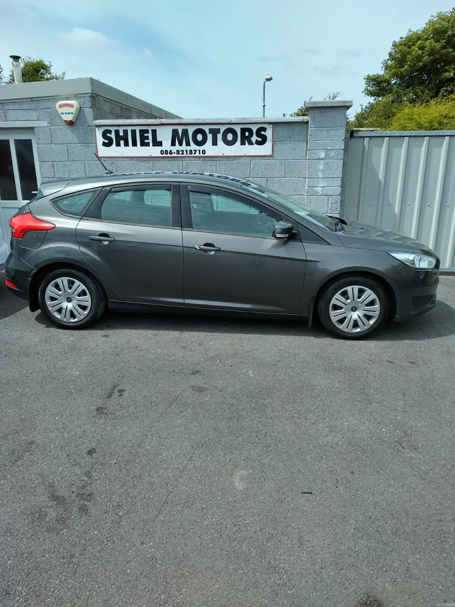 Focus 2018 DIESEL H BACK MANUAL - Image 1