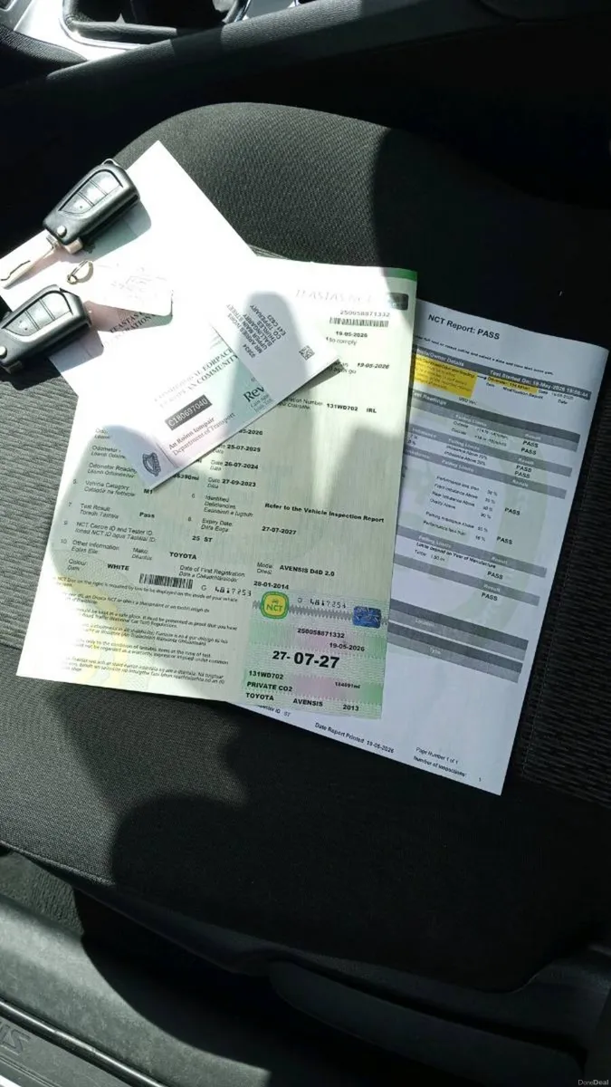 Toyota Avensis - Image 3