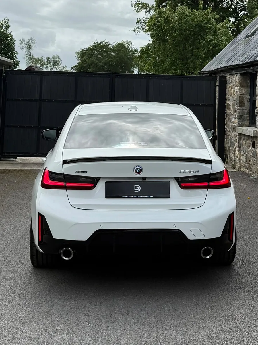 2022 BMW 3 SERIES AUTO M SPORT PERFORMANCE X DRIVE - Image 6