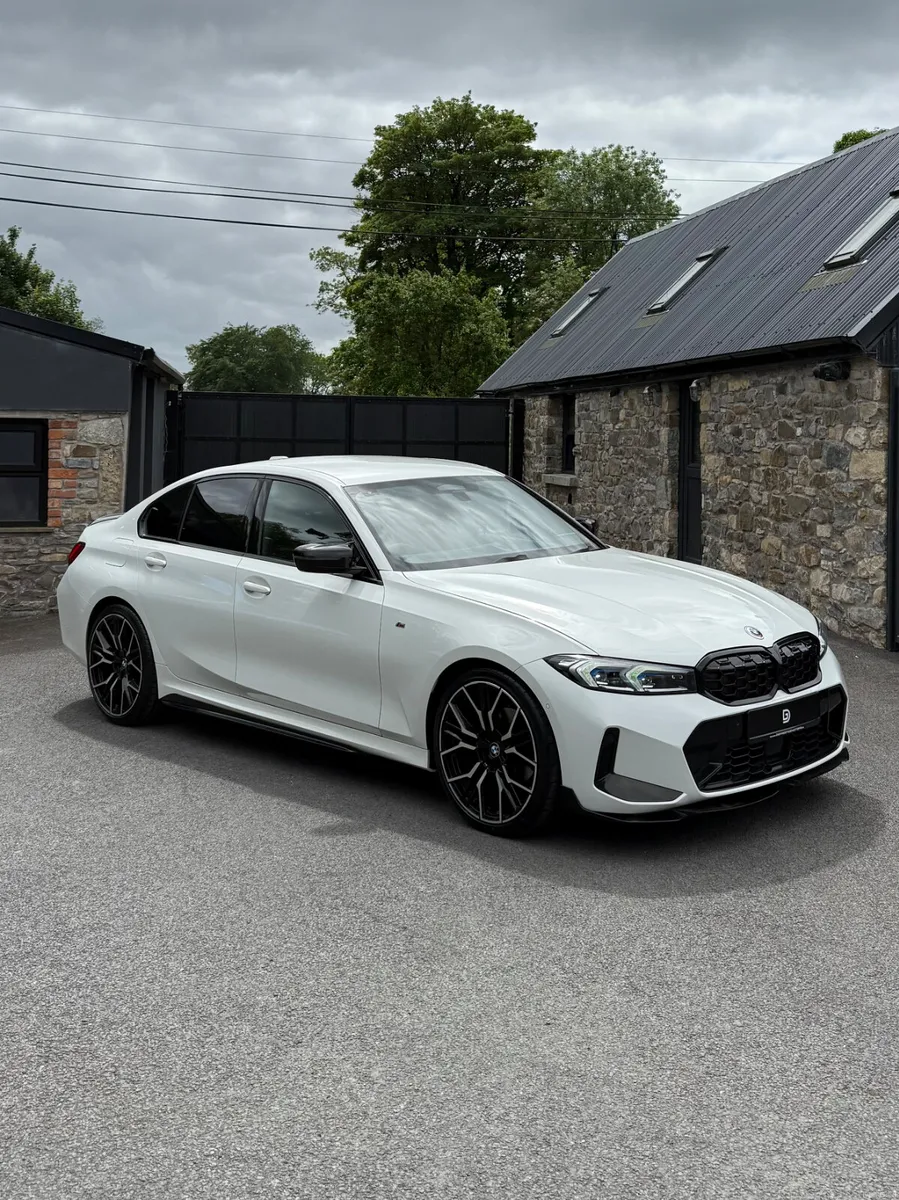 2022 BMW 3 SERIES AUTO M SPORT PERFORMANCE X DRIVE - Image 3