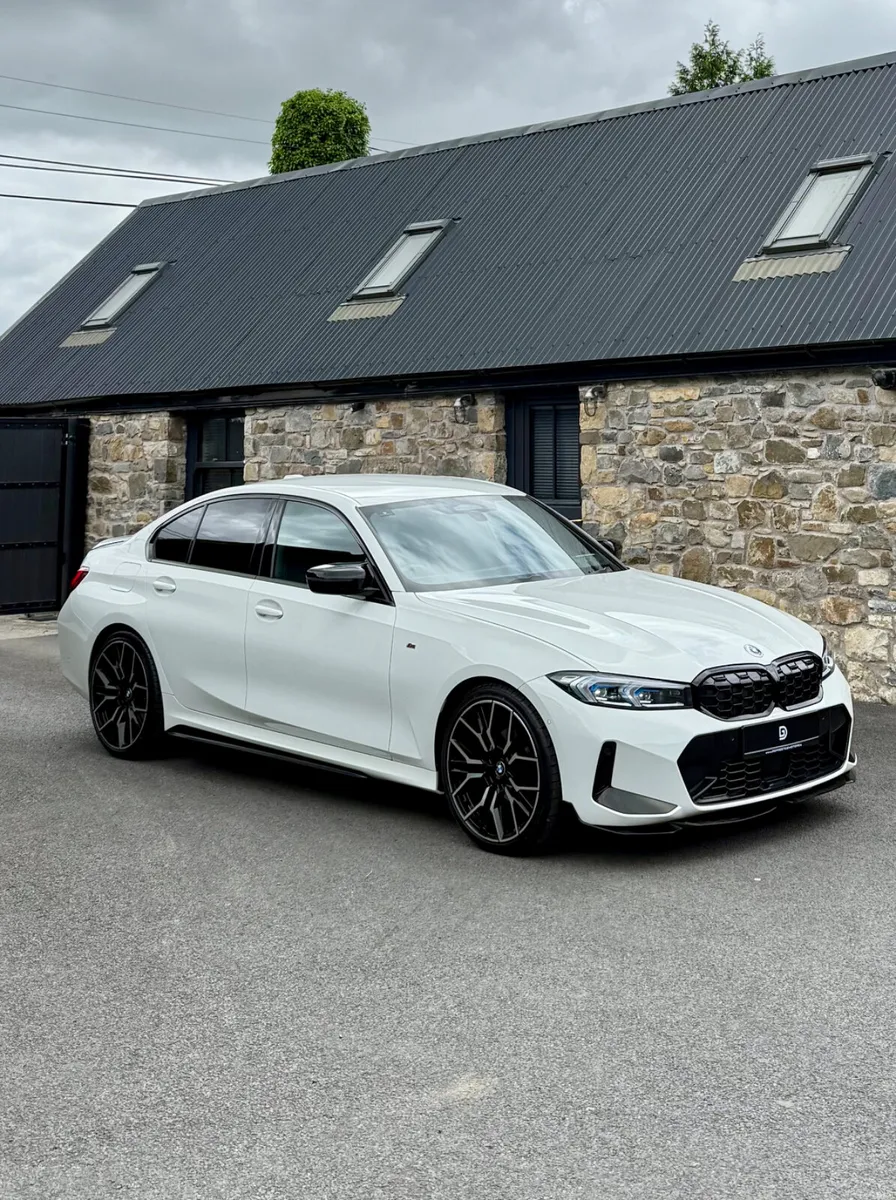 2022 BMW 3 SERIES AUTO M SPORT PERFORMANCE X DRIVE - Image 1