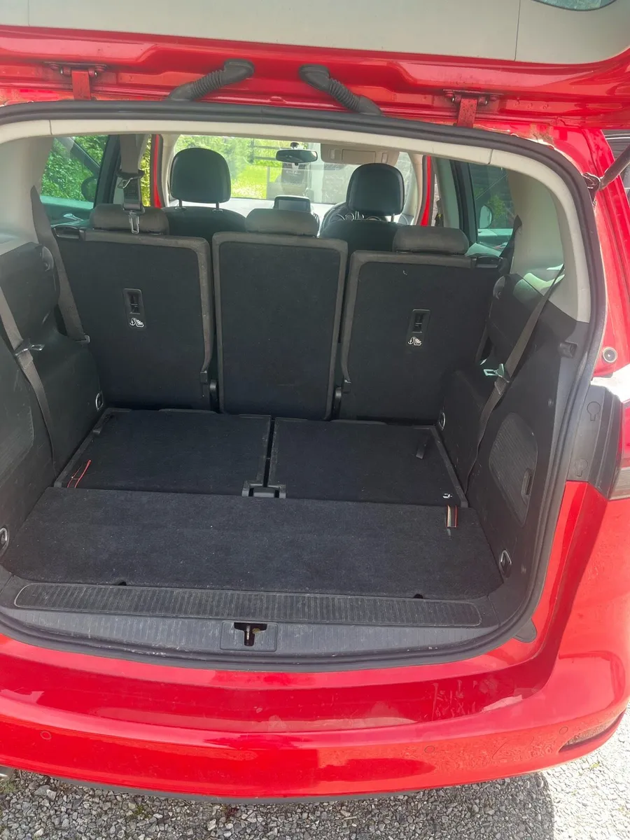 Vauxhall Zafira - Image 4