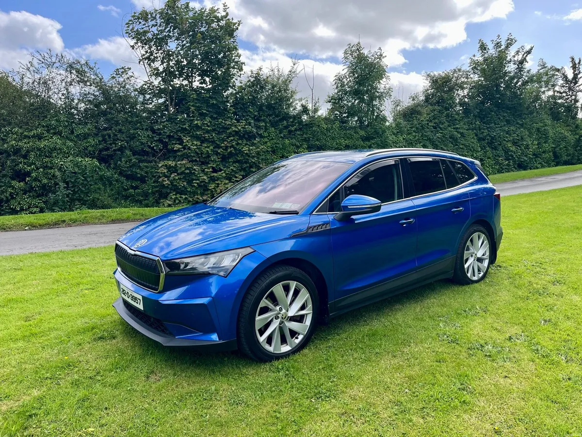 2021 SKODA ENYAQ iV 80 - Image 3