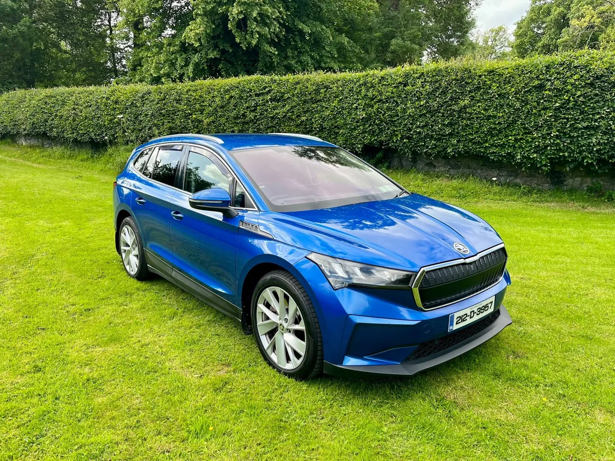 2021 SKODA ENYAQ iV 80 - Image 1
