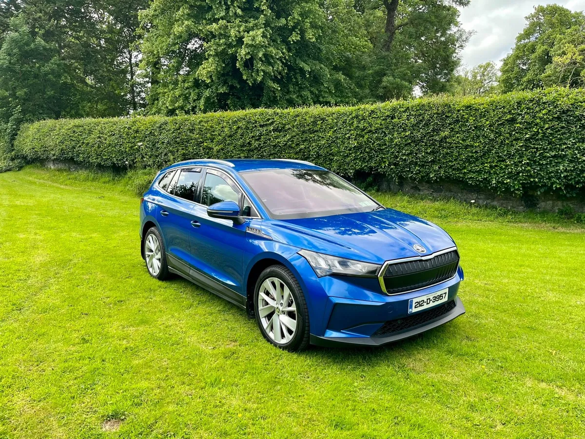 2021 SKODA ENYAQ iV 80 - Image 2