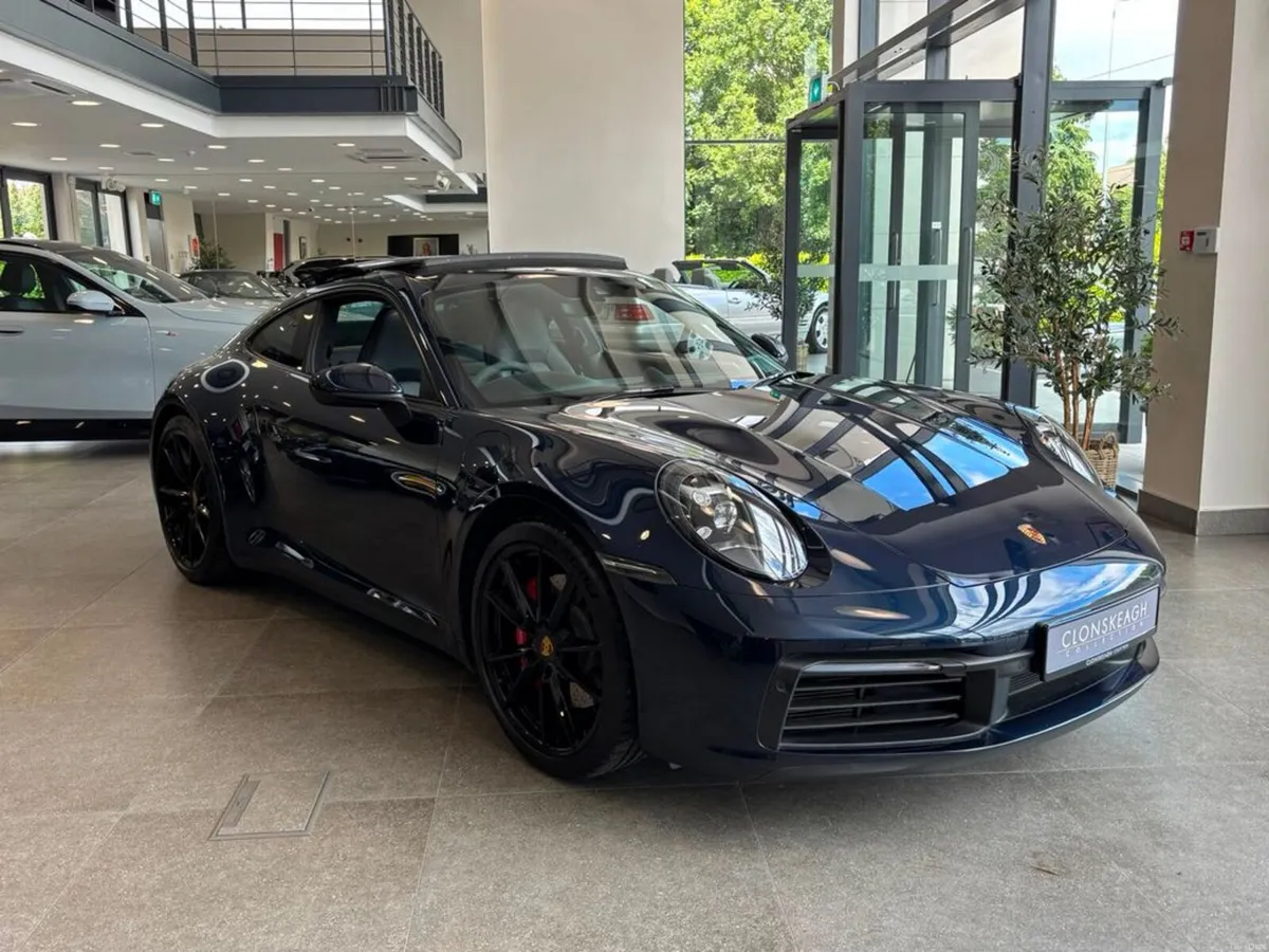 Porsche 911 Carrera 4S 992 Carrera 4S 2DR Auto - Image 1