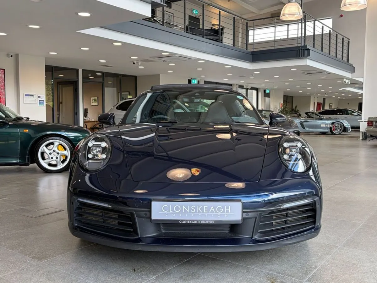 Porsche 911 Carrera 4S 992 Carrera 4S 2DR Auto - Image 2