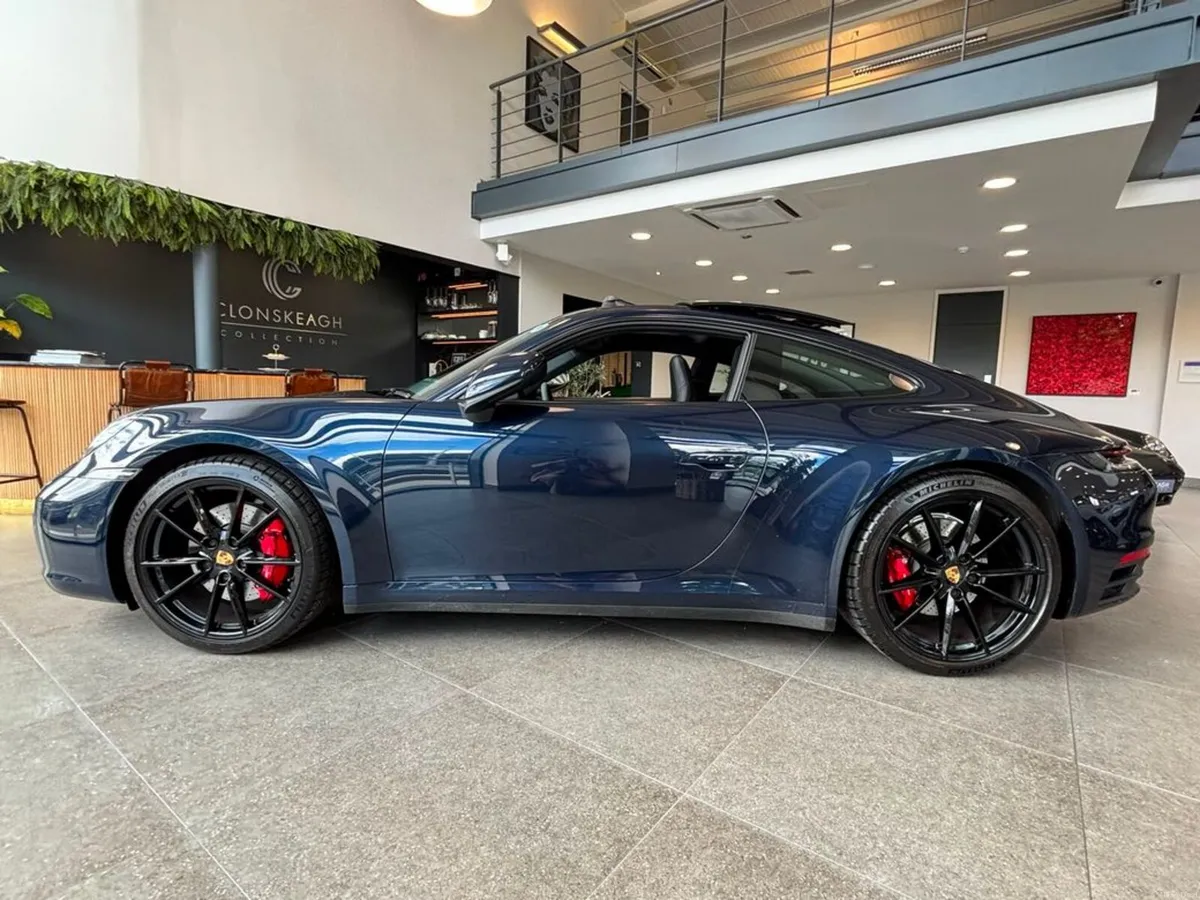 Porsche 911 Carrera 4S 992 Carrera 4S 2DR Auto - Image 4