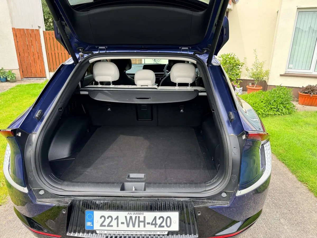 2022 KIA EV6 Earth - Image 5