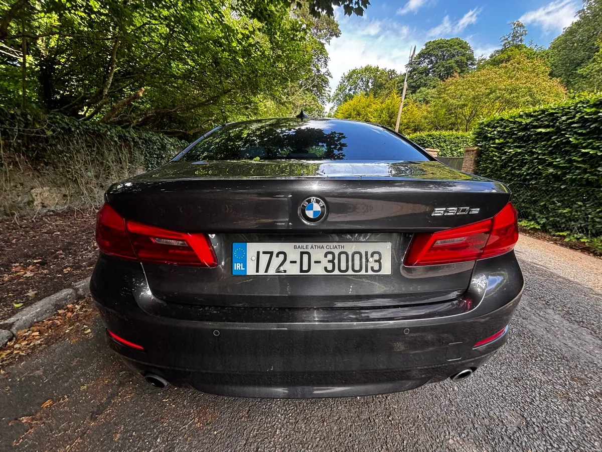 BMW G30 530 SE Plug in Hybrid - Image 3
