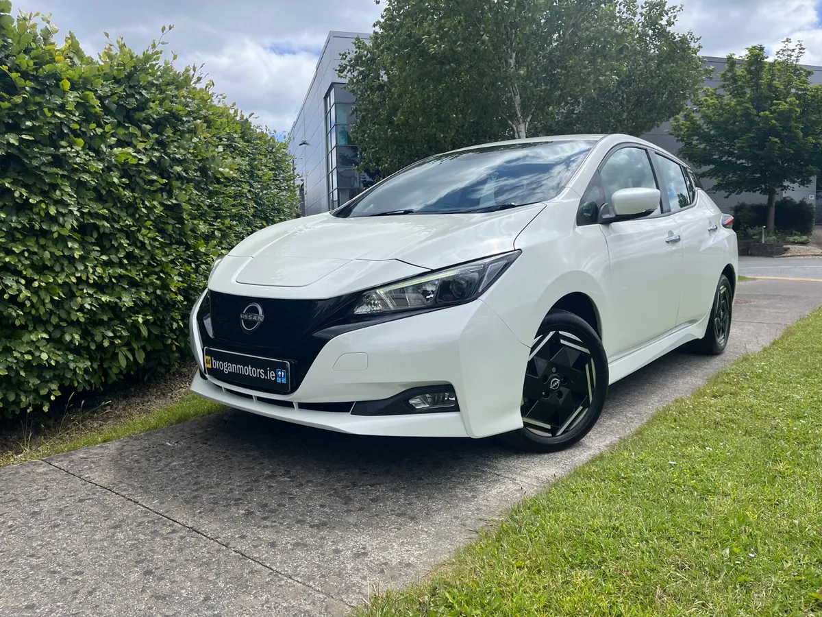 Nissan Leaf 2022 EV (SOH 92.3%) - Image 3
