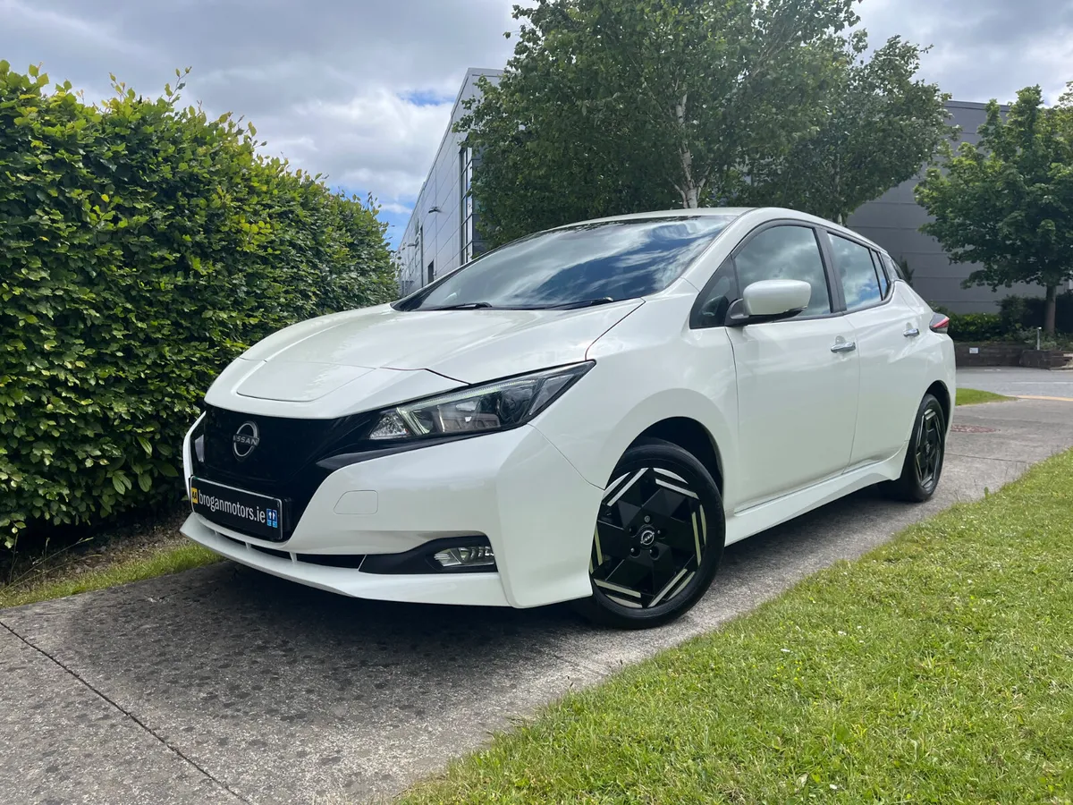 Nissan Leaf 2022 EV (SOH 92.3%) - Image 6