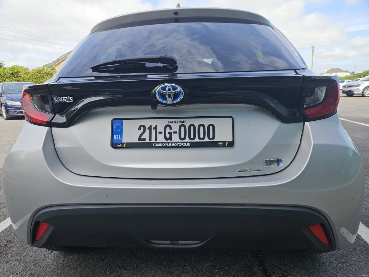 Toyota Yaris 2021 1.0L Petrol Auto - Image 4