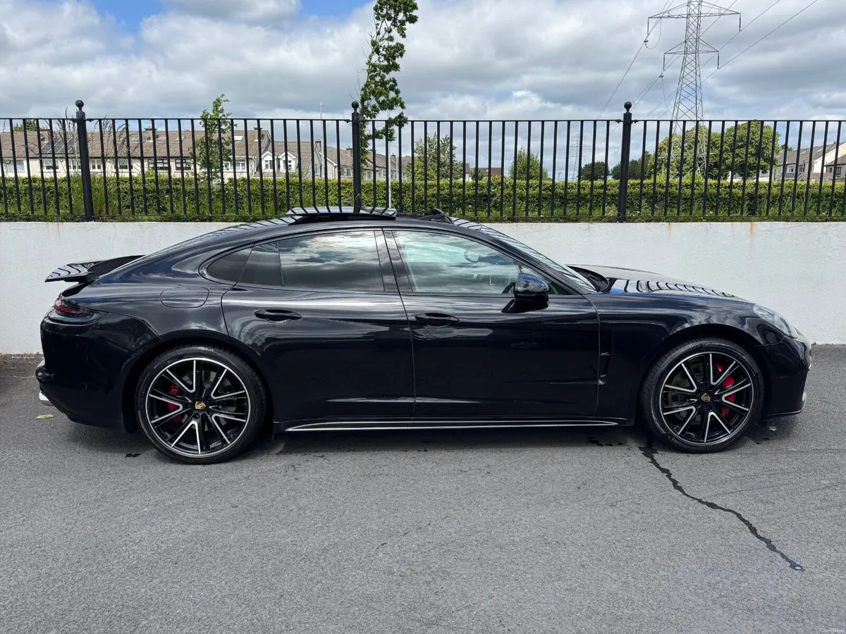 Porsche Panamera 2.9 e-HYRBID HIGH SPEC - Image 3