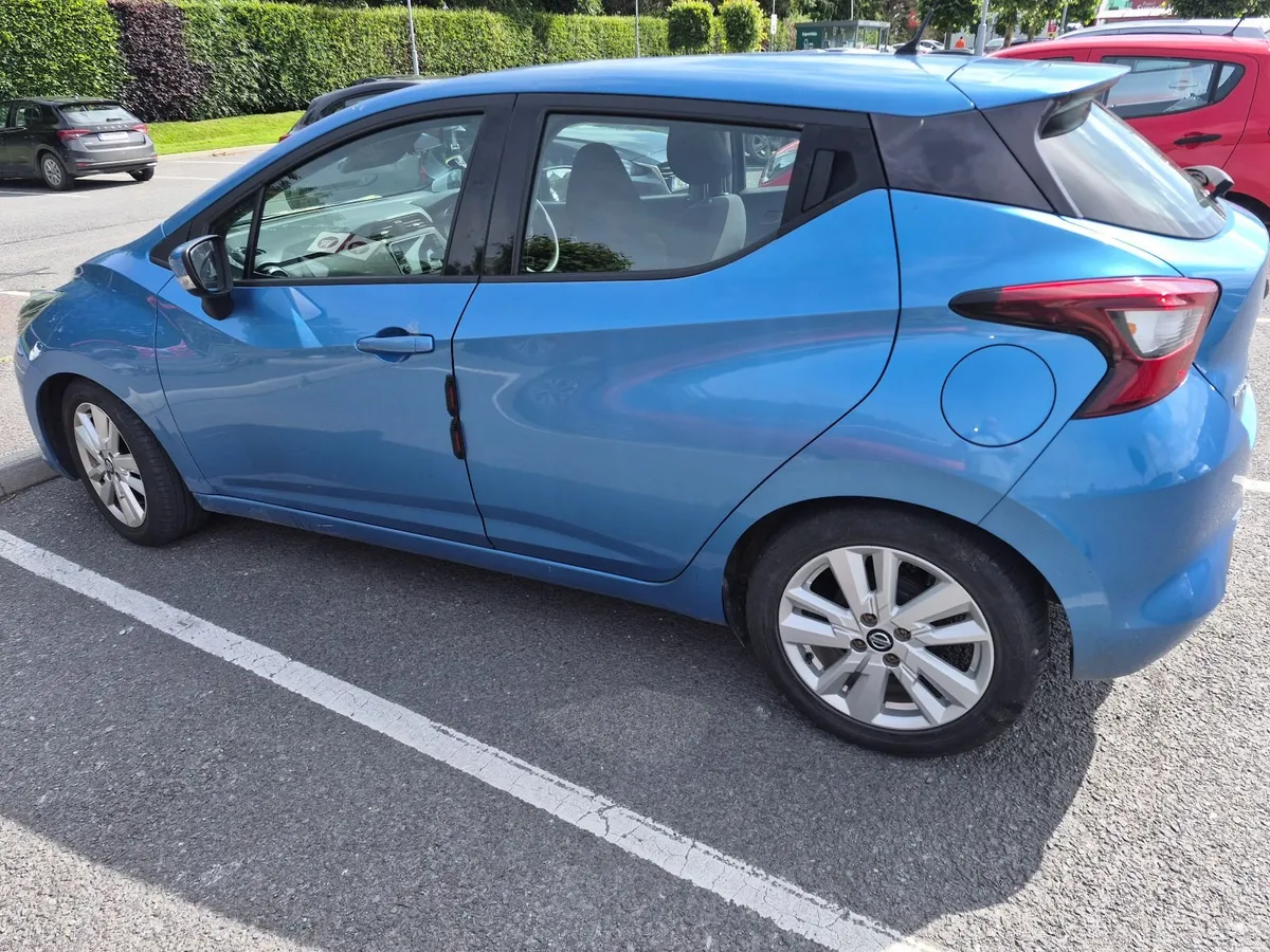 Nissan Micra Automatic 2021 - Image 3