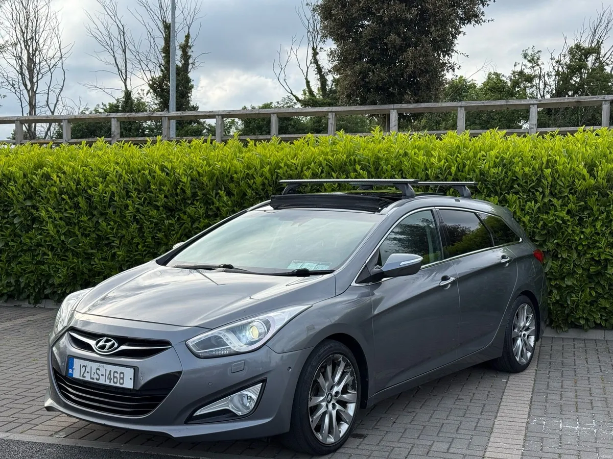 Hyundai I40 1.7Crdi 2012 - Image 3