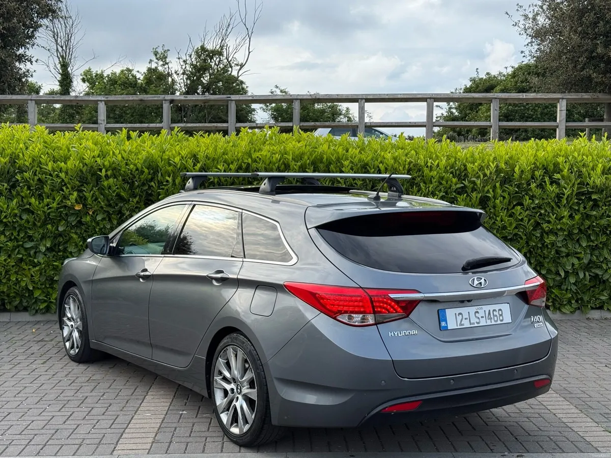 Hyundai I40 1.7Crdi 2012 - Image 4
