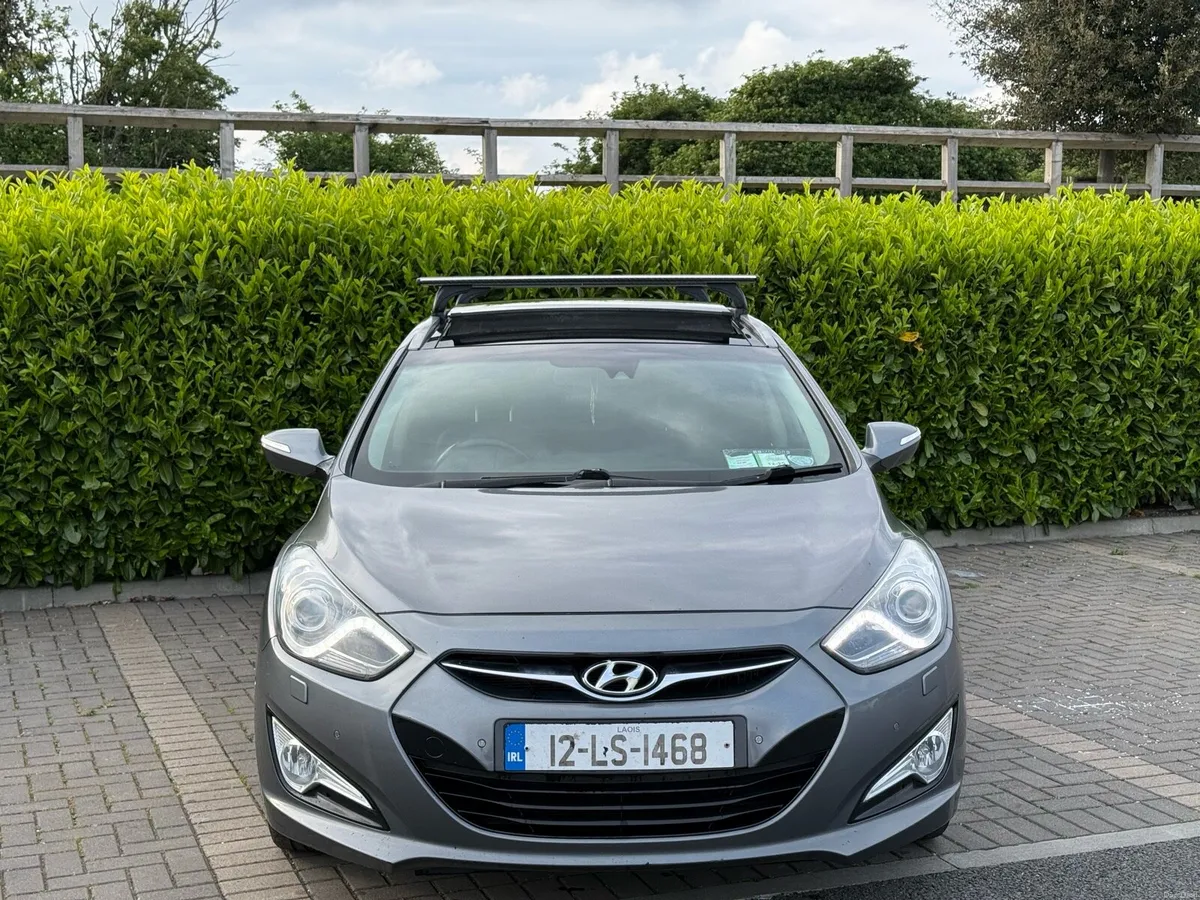 Hyundai I40 1.7Crdi 2012 - Image 2