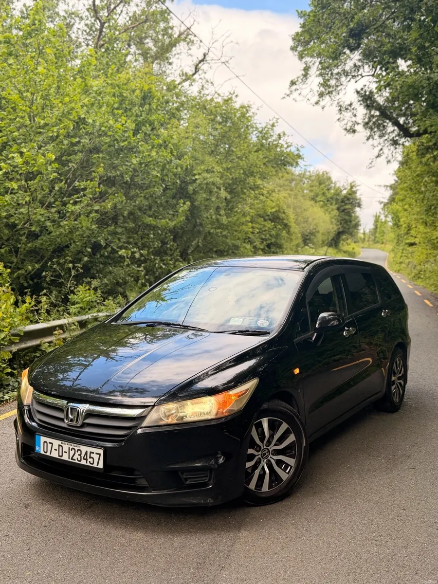 Honda Stream 1.7L AUTOMATIC NCT 12/25 TAX 7/26 - Image 1