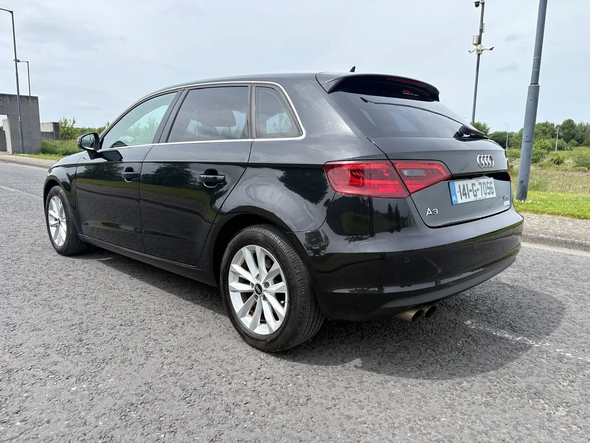 2014 AUDI A3 1.4 PETROL AUTOMATIC - Image 4