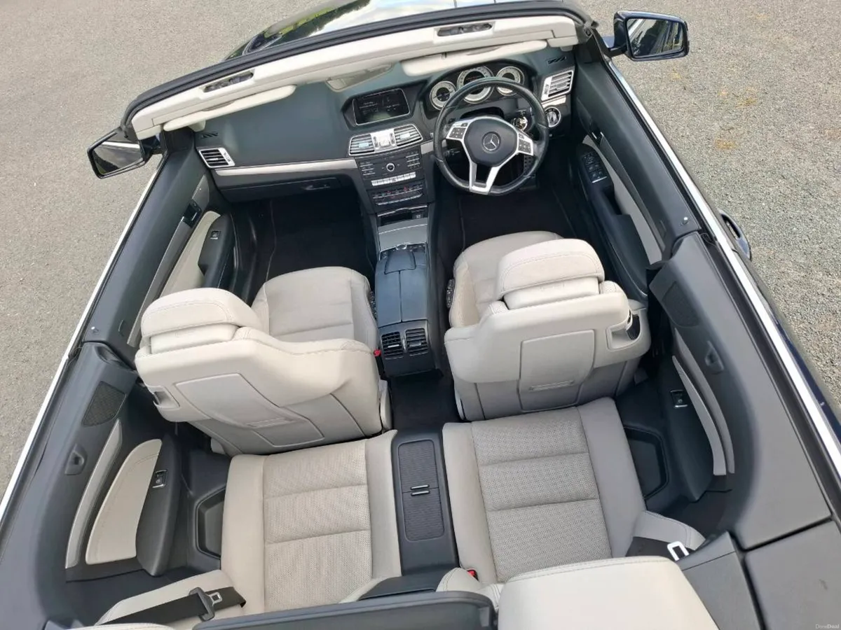 Mercedes E220 - Image 5