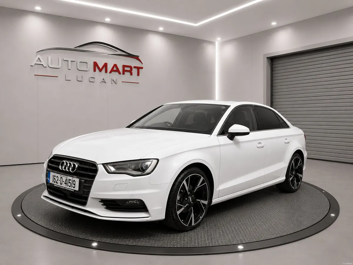 AUDI A3 2016 SALOON 1.4 AUTOMATIC 55K KM - Image 4