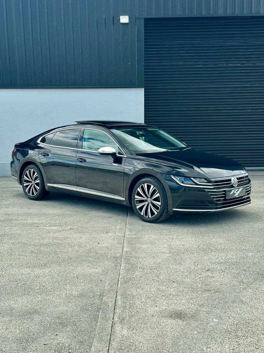 2018 VOLKSWAGEN ARTEO TOP SPEC PAN ROOF - Image 2