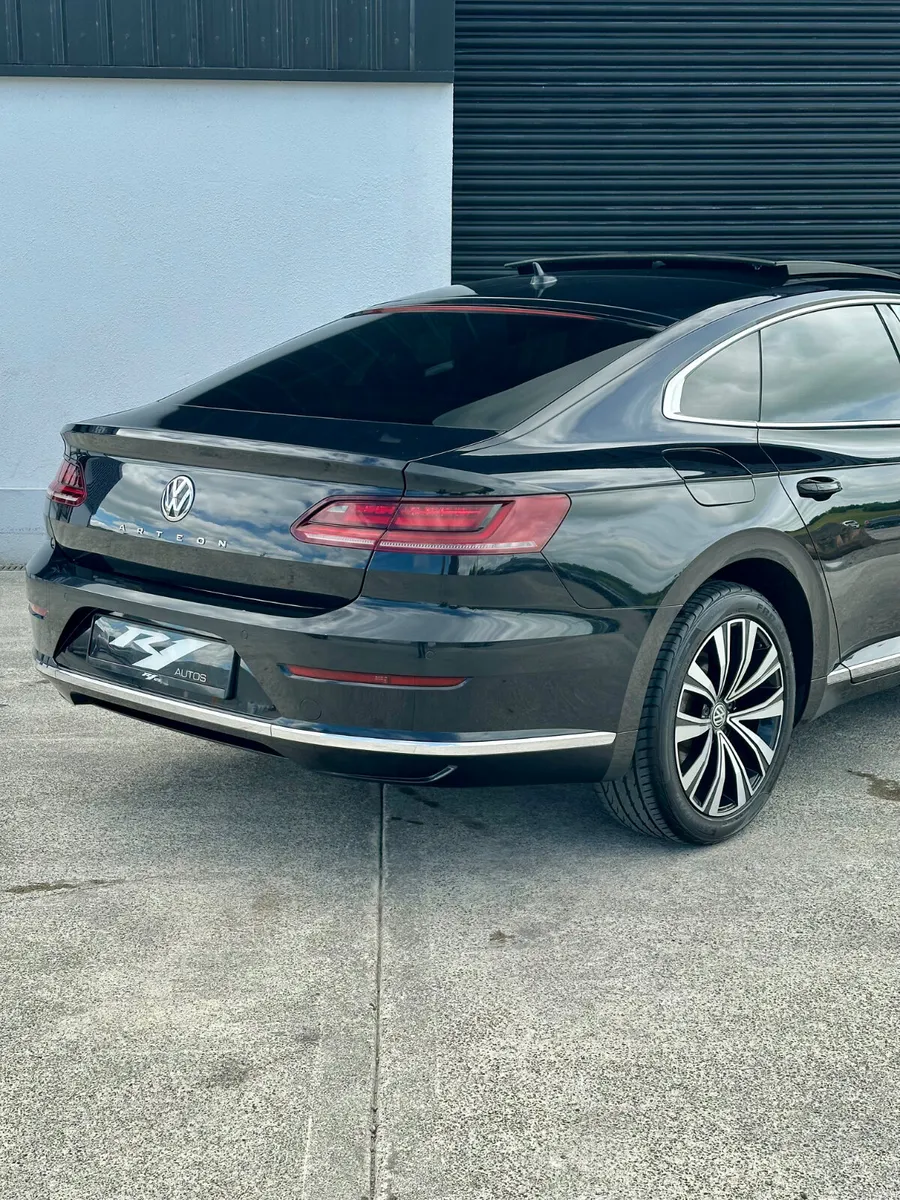 2018 VOLKSWAGEN ARTEON TOP SPEC PAN ROOF - Image 5