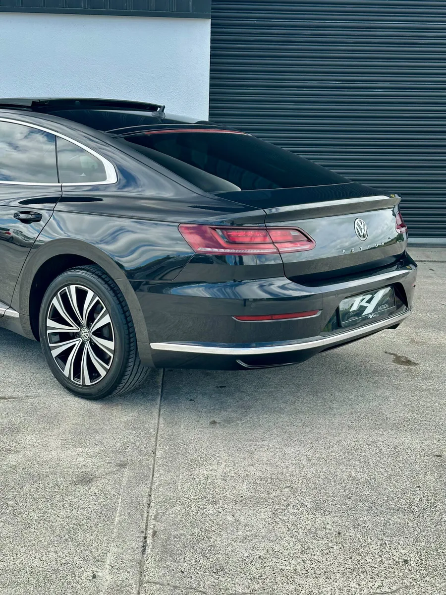 2018 VOLKSWAGEN ARTEON TOP SPEC PAN ROOF - Image 6