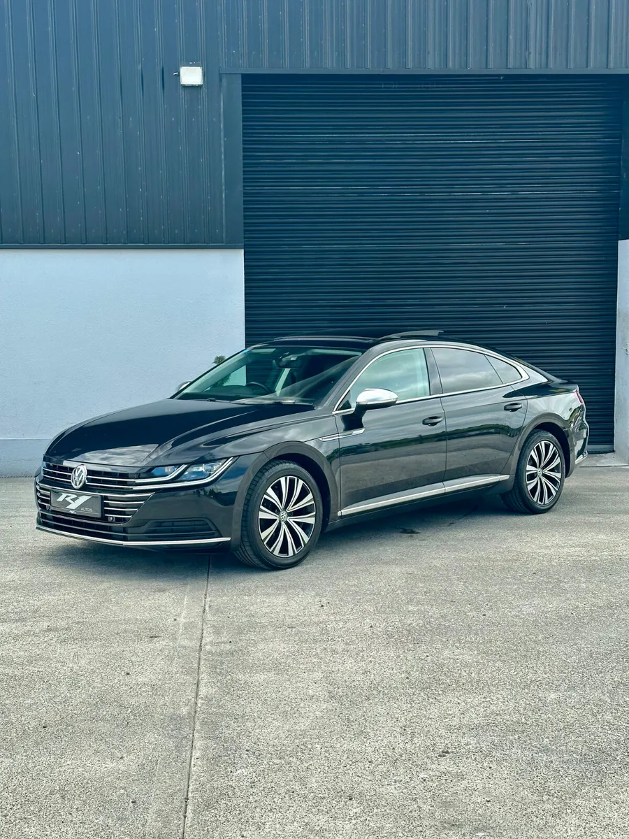 2018 VOLKSWAGEN ARTEO TOP SPEC PAN ROOF - Image 1