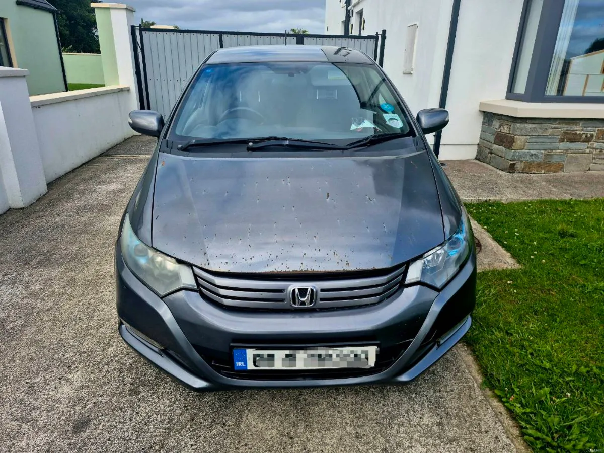 Honda Insight 2009, NCT until 09/26 - Image 3