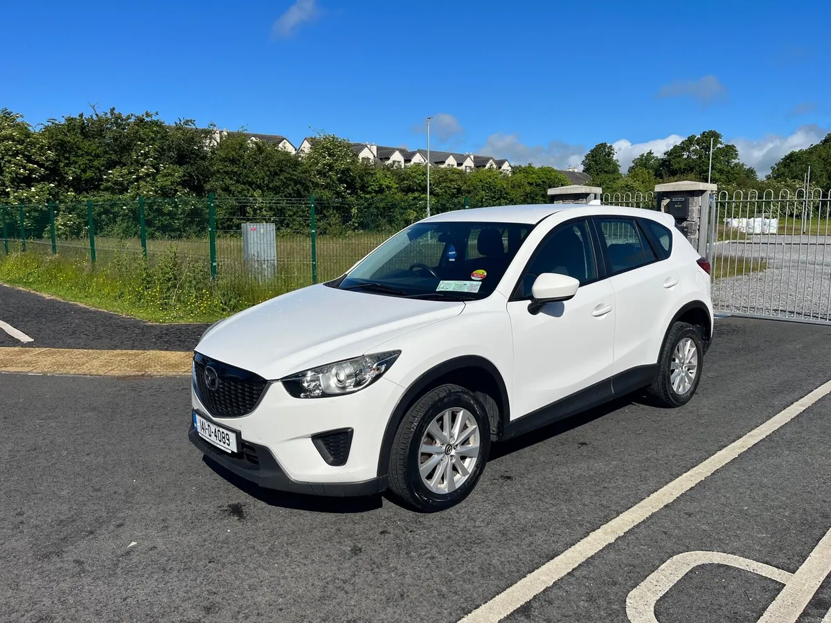 2014 Mazda CX-5 NCT&TAX - Image 1