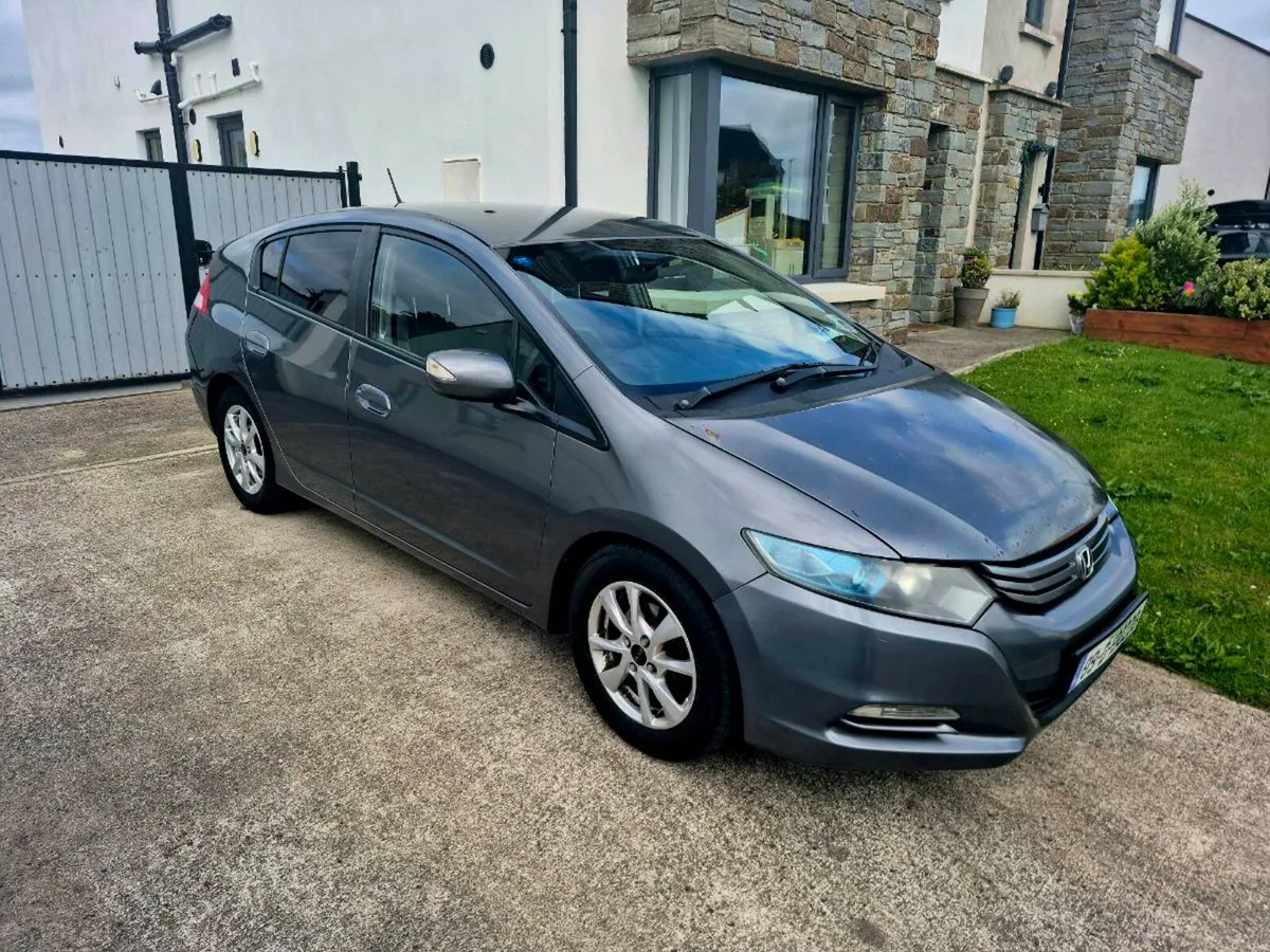 Honda Insight 2009, NCT until 09/26 - Image 2