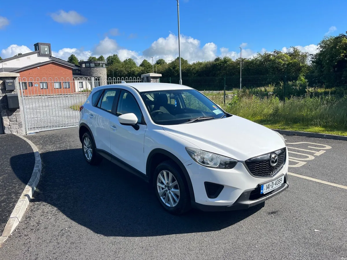 2014 Mazda CX-5 NCT&TAX - Image 2