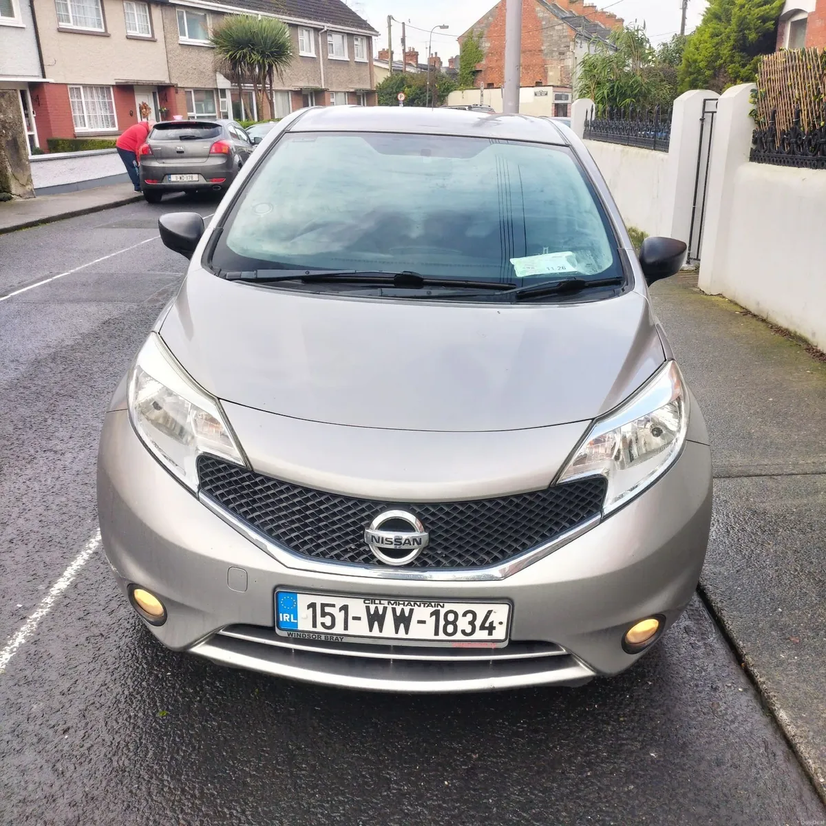 Nissan Note 2015 - Image 1