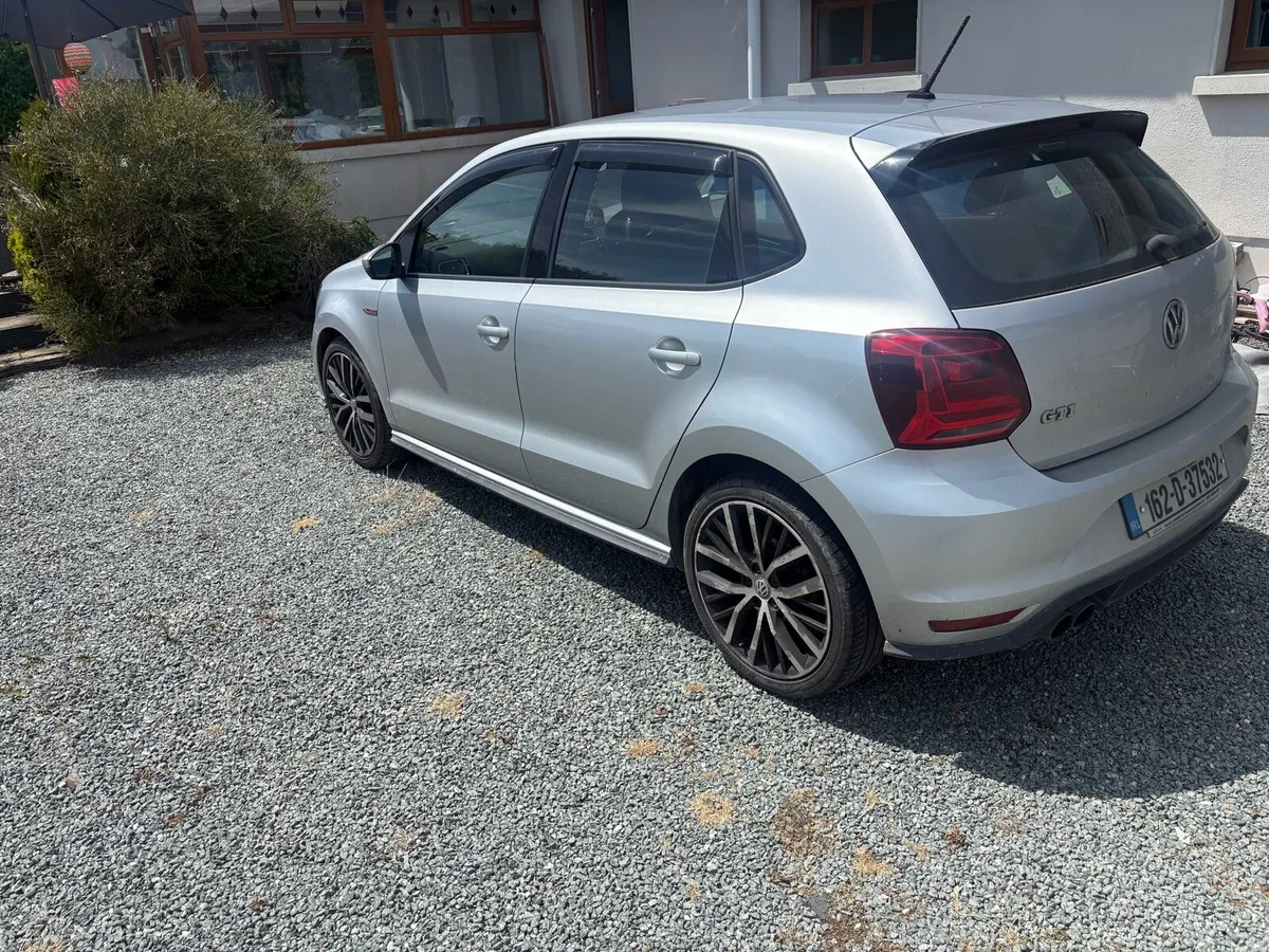 Volkswagen polo gti - Image 1