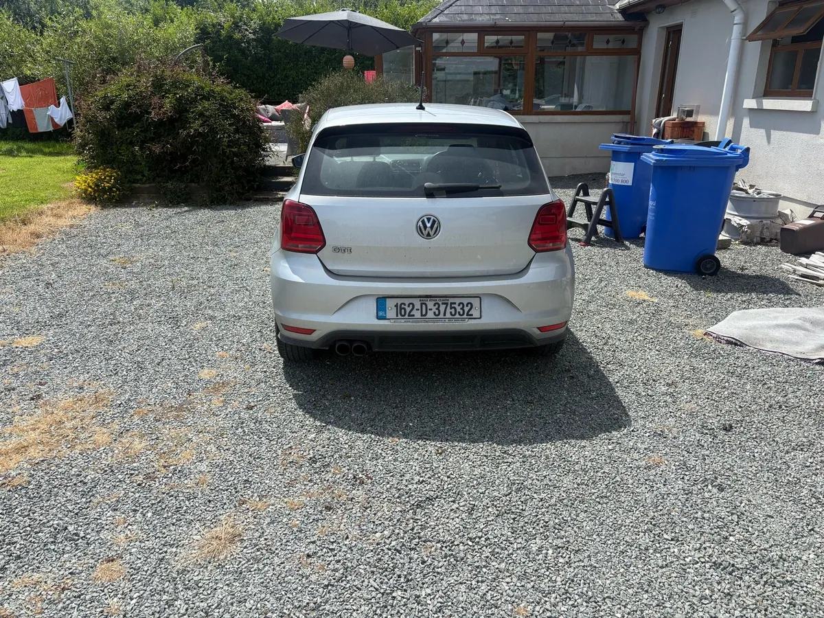 Volkswagen polo gti - Image 2