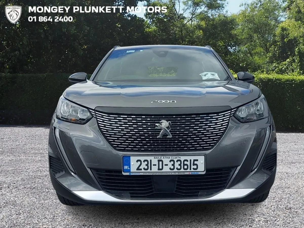 Peugeot 2008 1.2 Puretech 100bhp Allure - Image 2