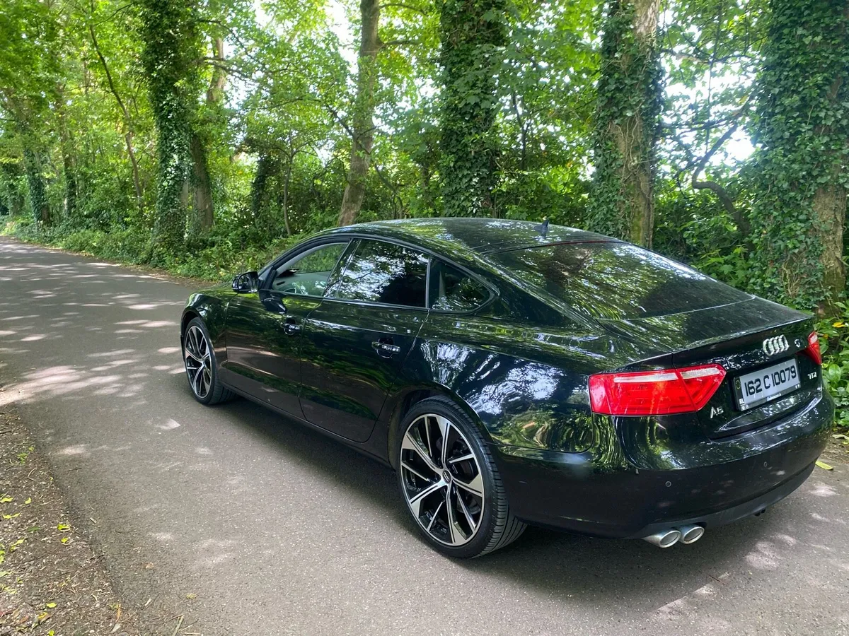Audi A5 sport back - Image 3