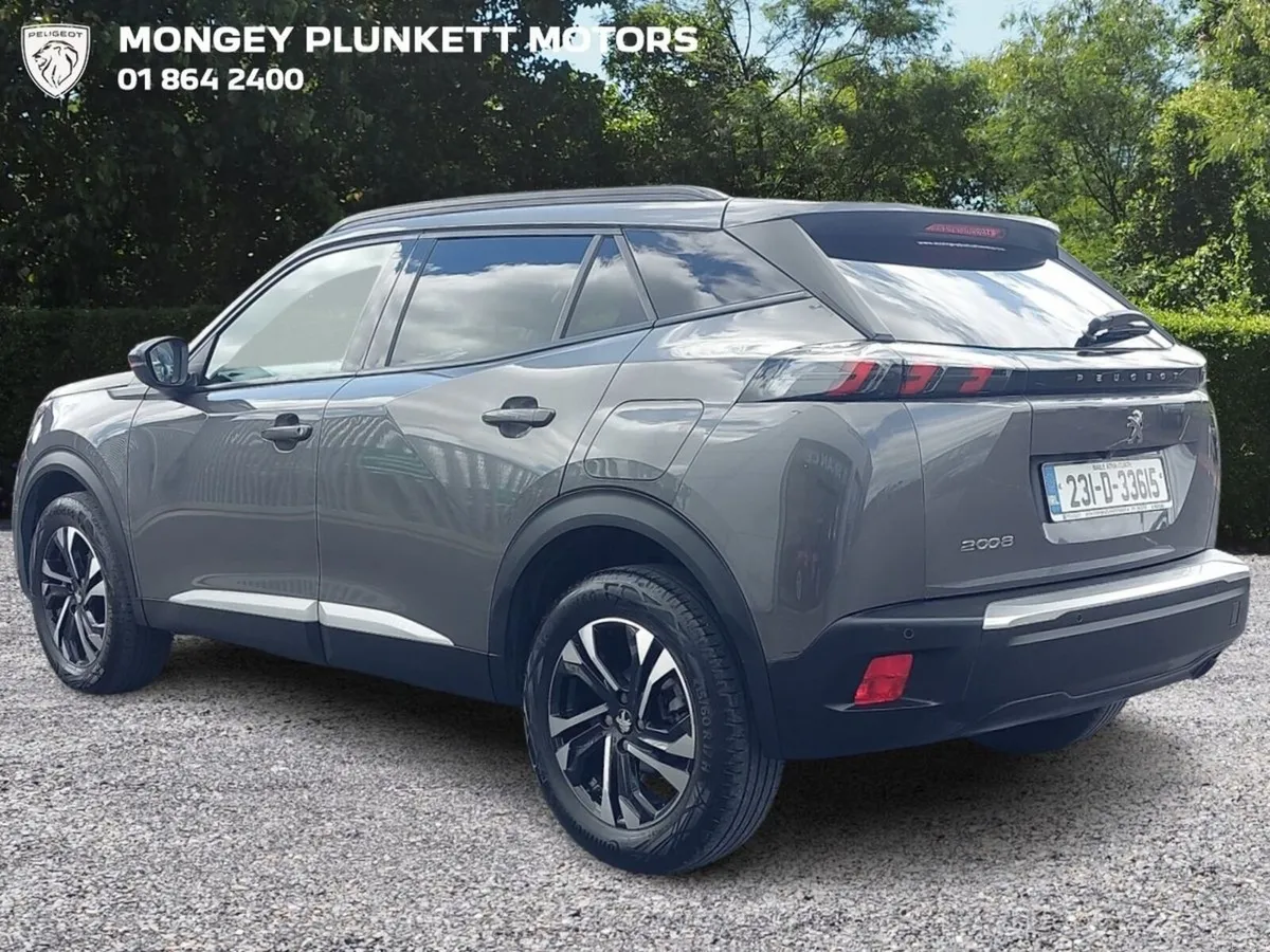 Peugeot 2008 1.2 Puretech 100bhp Allure - Image 5