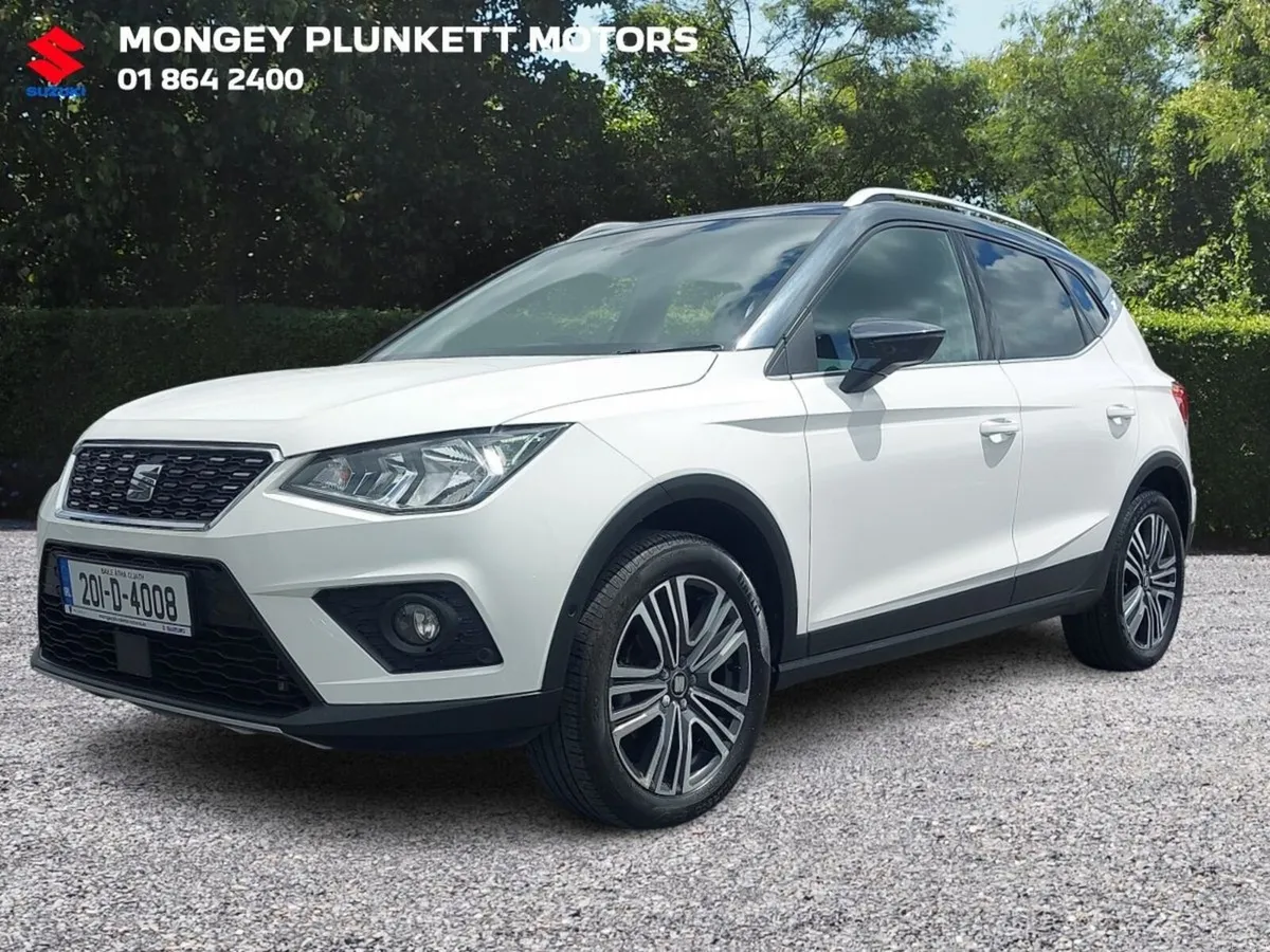 SEAT Arona 1.0TSI 115hp Xcellence - Image 3