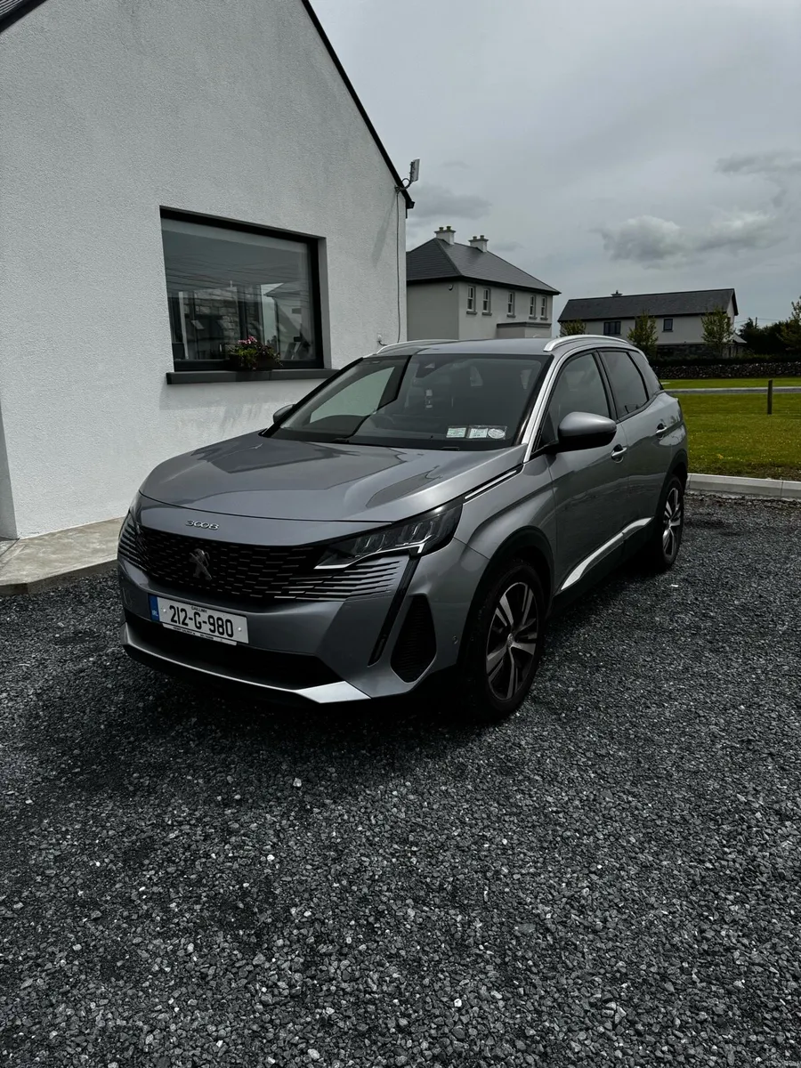 Peugeot 3008 allure. New timing belt just fitted - Image 2