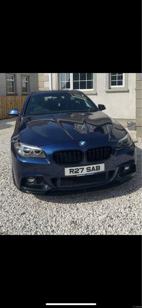 2016 520 Msport bmw - Image 3