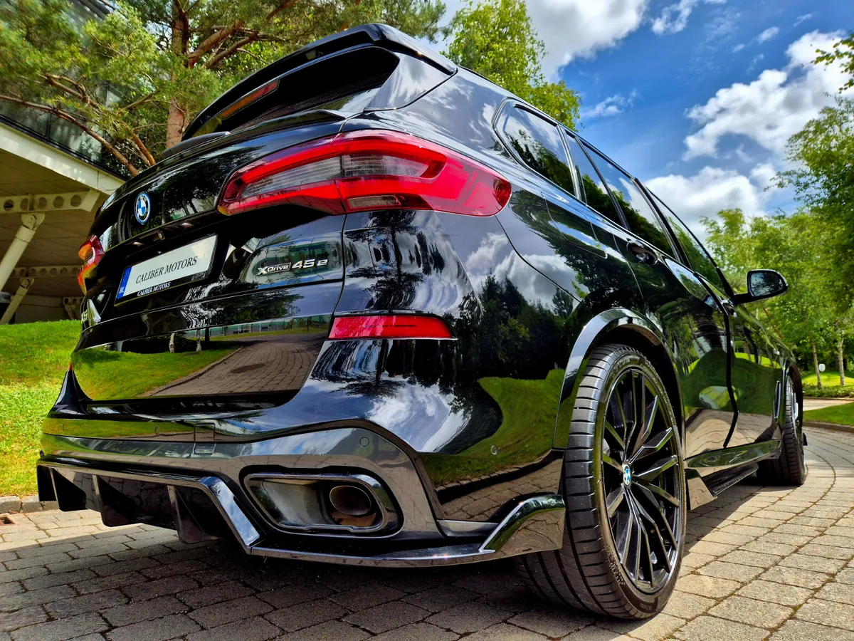 BMW X5 45e M-SPORT M-PERFORMANCE - Image 5