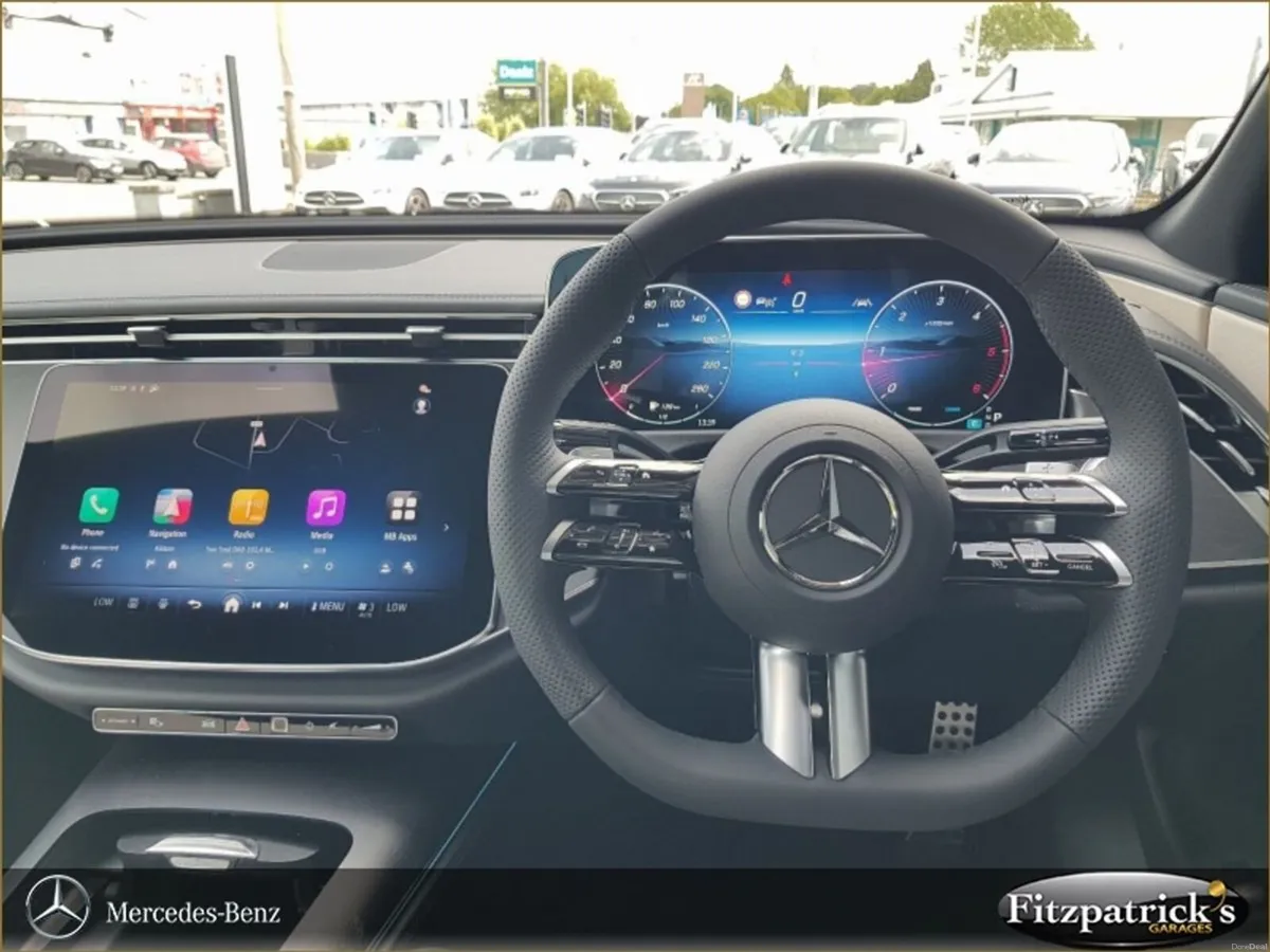 Mercedes-Benz E-Class E 220d AMG - Image 2